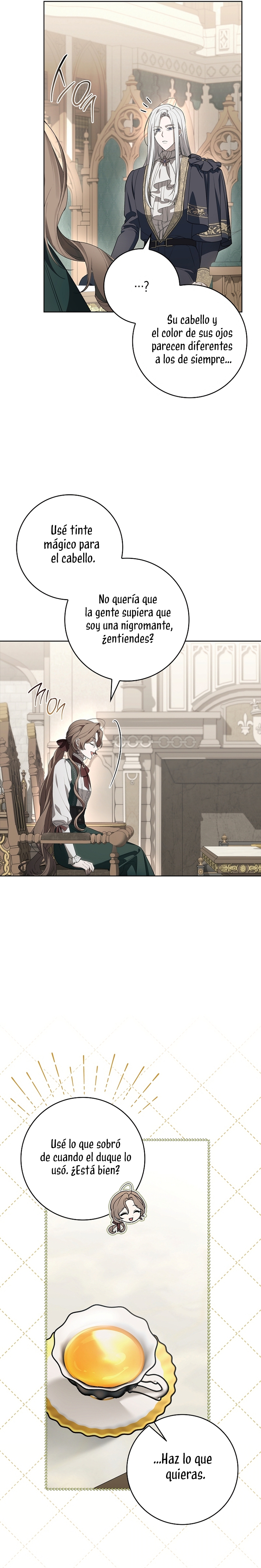 Las maldiciones de la mansión Elleston Capítulo 4 - Page 29