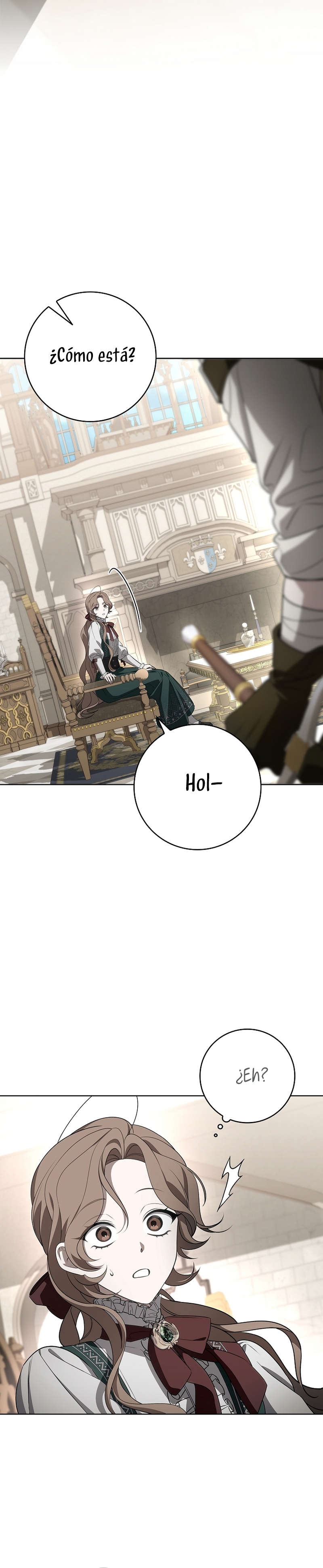 Las maldiciones de la mansión Elleston Capítulo 4 - Page 33