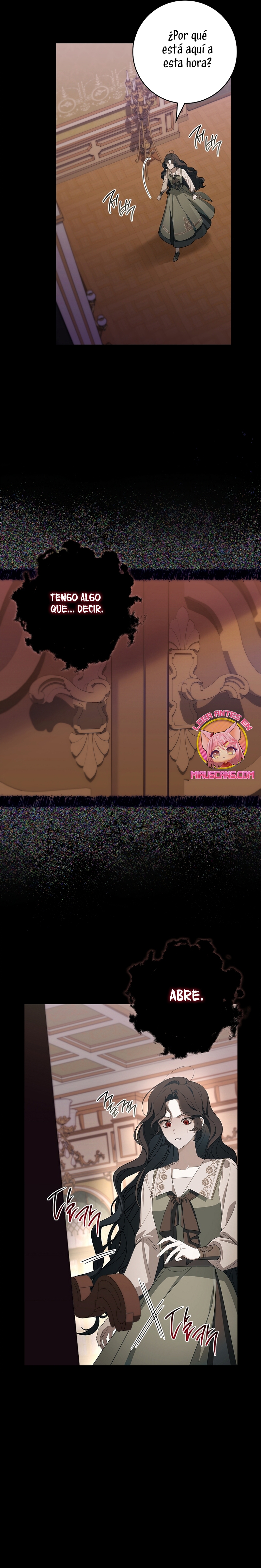 Las maldiciones de la mansión Elleston Capítulo 4 - Page 4