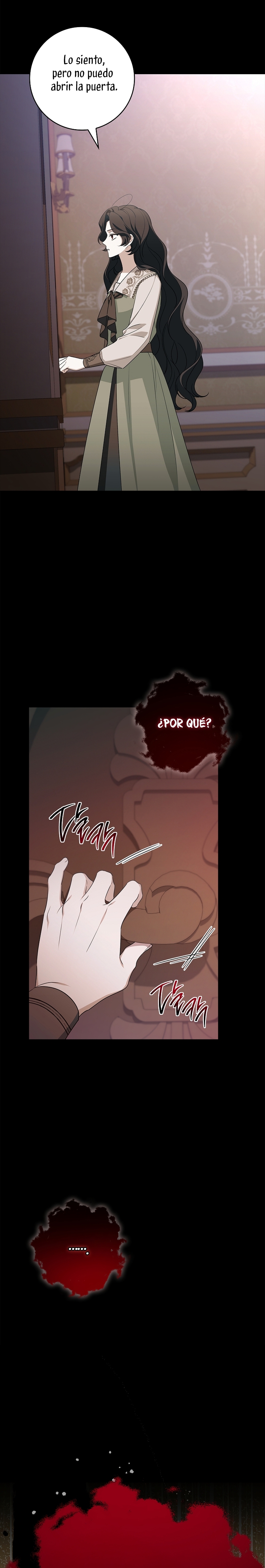 Las maldiciones de la mansión Elleston Capítulo 4 - Page 5