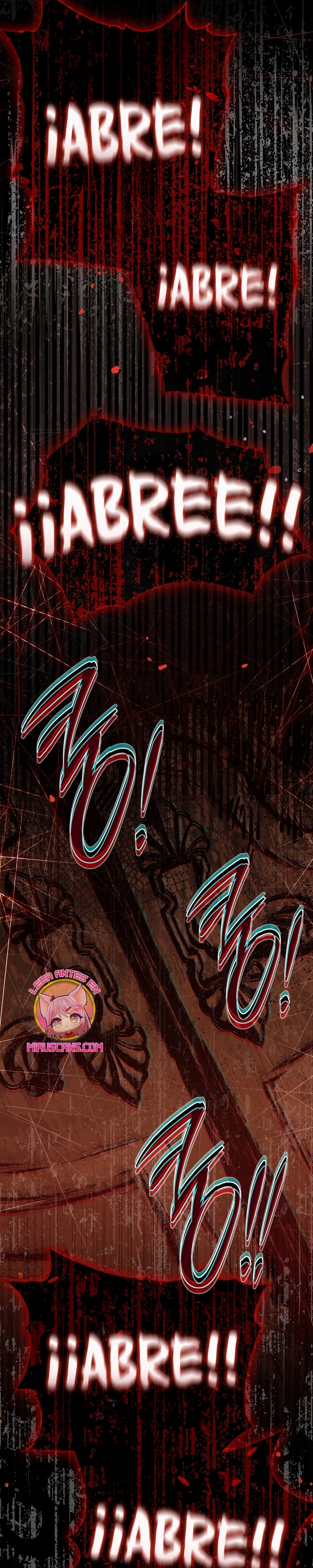 Las maldiciones de la mansión Elleston Capítulo 4 - Page 7