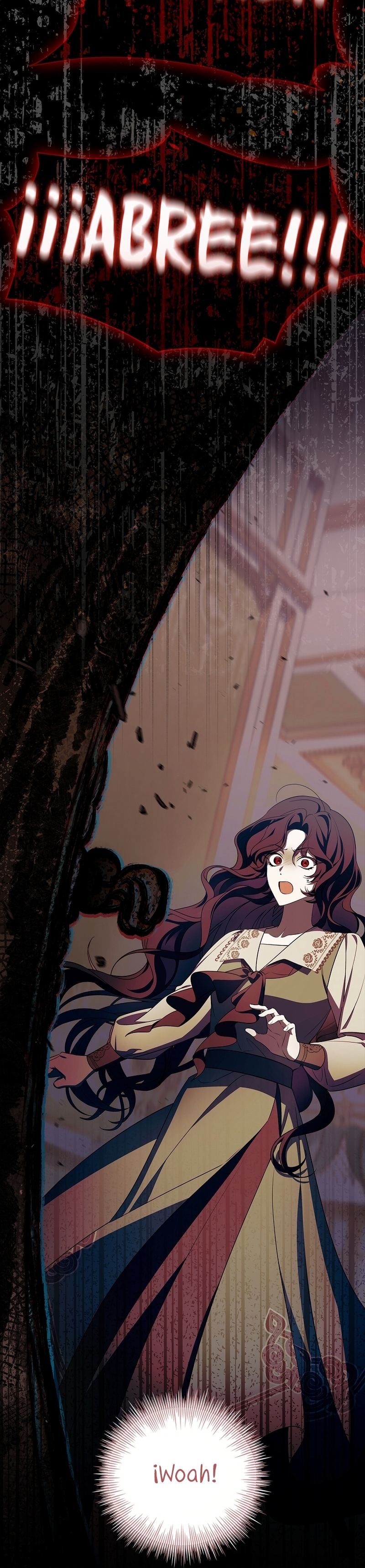 Las maldiciones de la mansión Elleston Capítulo 4 - Page 8