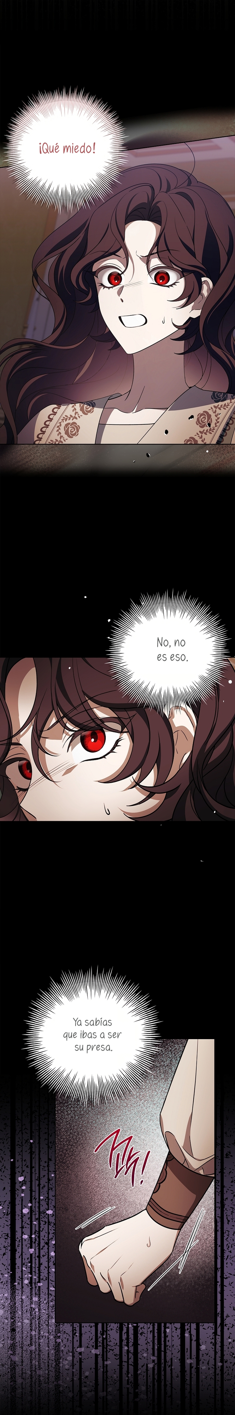 Las maldiciones de la mansión Elleston Capítulo 4 - Page 9