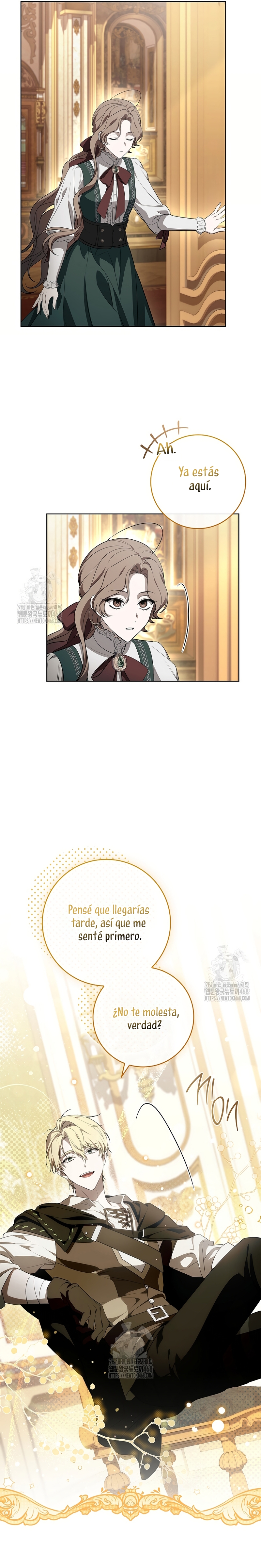 Las maldiciones de la mansión Elleston Capítulo 5 - Page 16