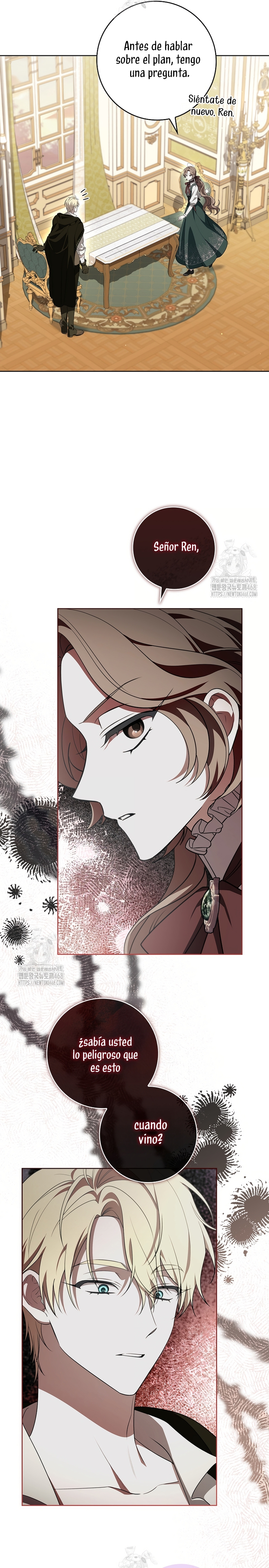 Las maldiciones de la mansión Elleston Capítulo 5 - Page 18