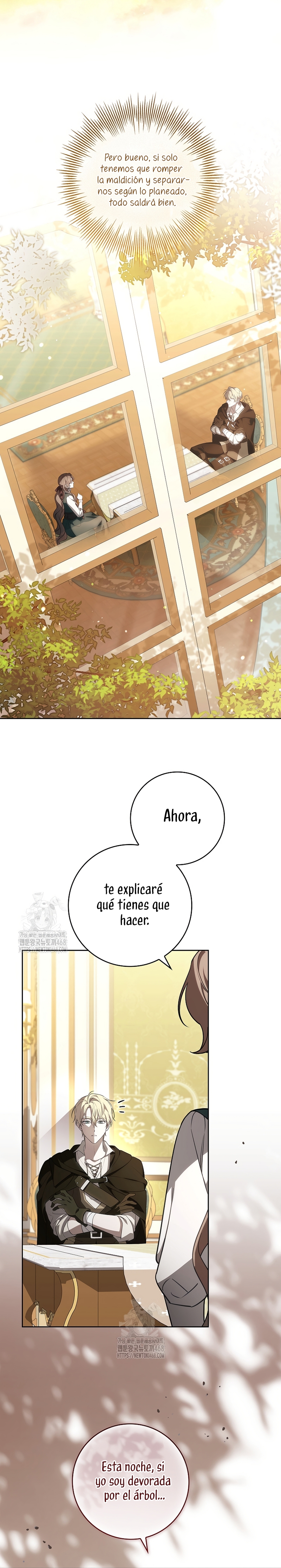 Las maldiciones de la mansión Elleston Capítulo 5 - Page 20