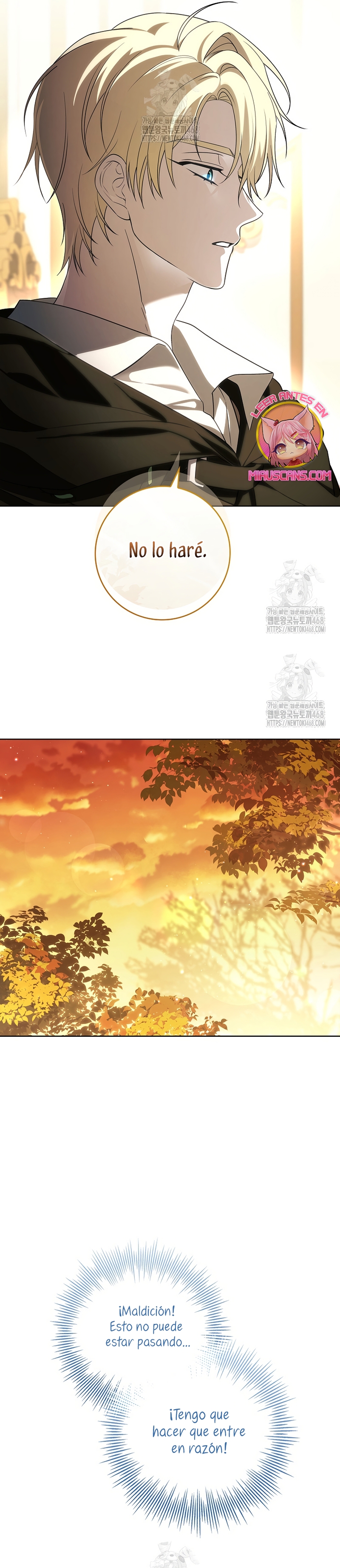 Las maldiciones de la mansión Elleston Capítulo 5 - Page 26