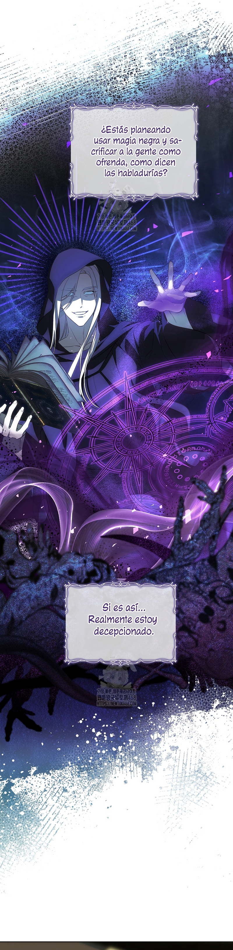 Las maldiciones de la mansión Elleston Capítulo 5 - Page 29