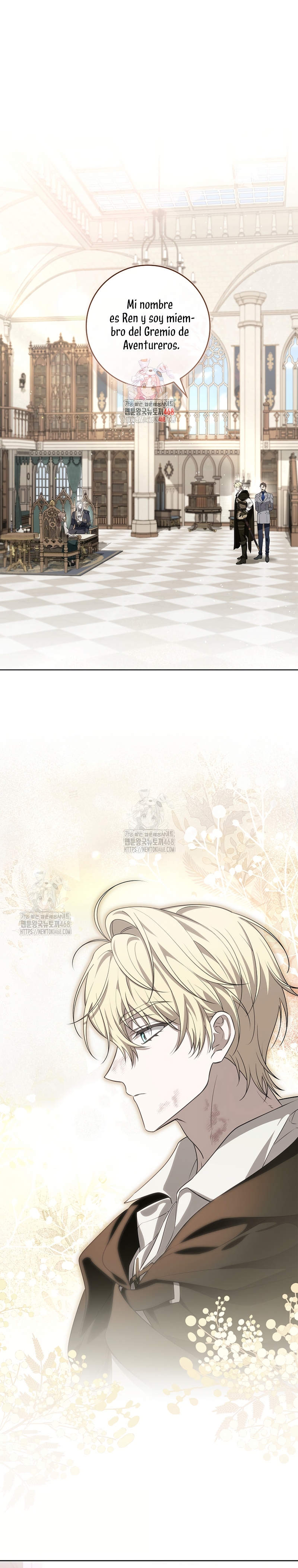 Las maldiciones de la mansión Elleston Capítulo 5 - Page 3