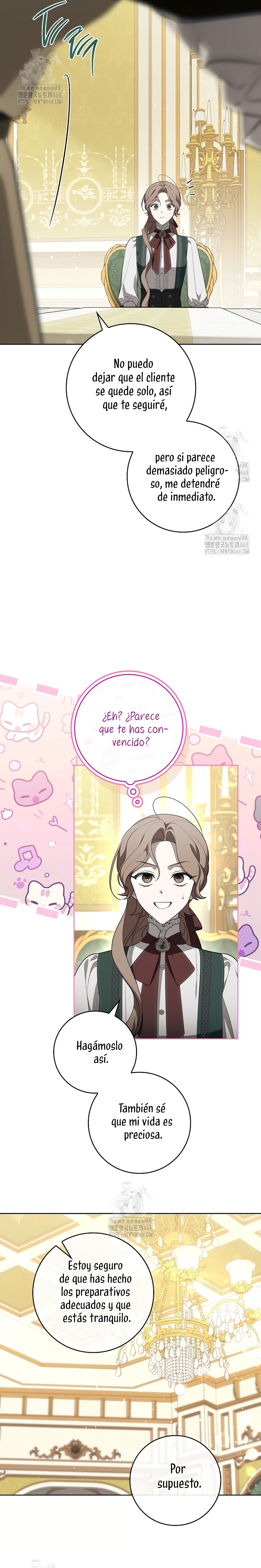 Las maldiciones de la mansión Elleston Capítulo 5 - Page 30