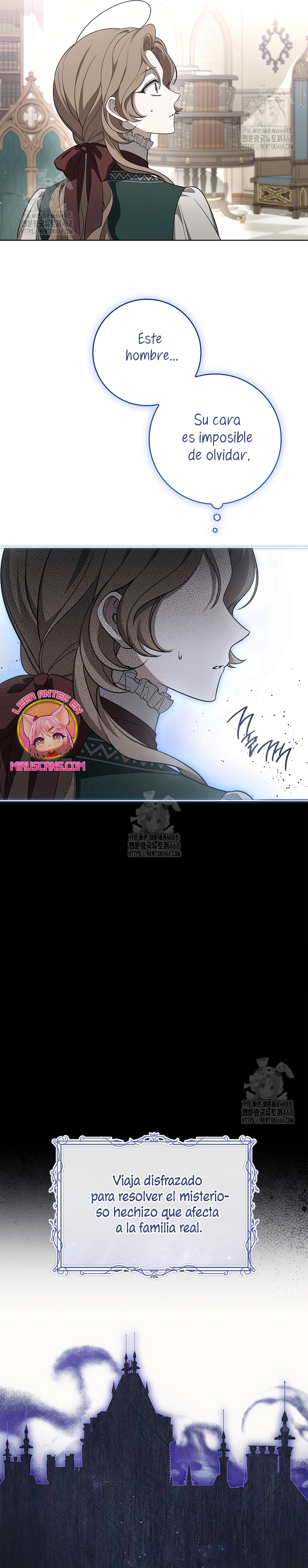 Las maldiciones de la mansión Elleston Capítulo 5 - Page 4