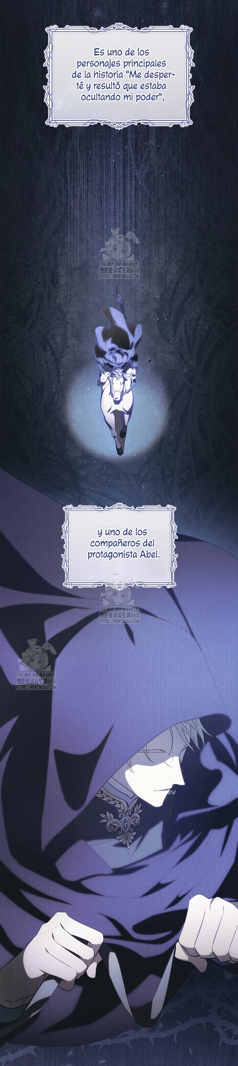 Las maldiciones de la mansión Elleston Capítulo 5 - Page 5