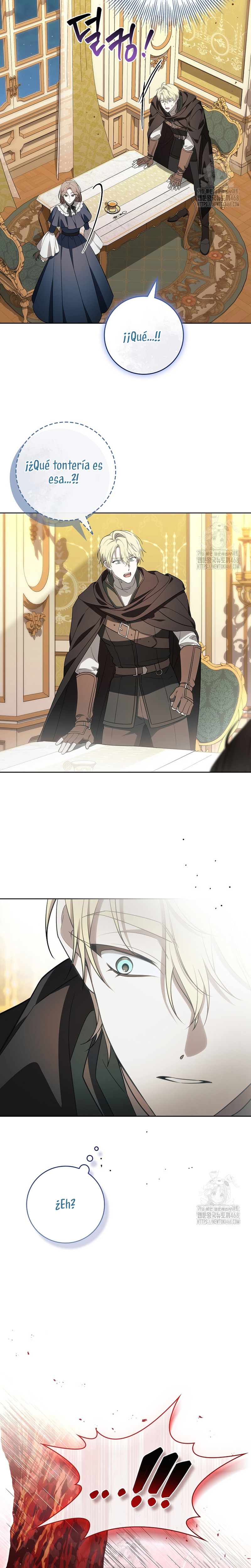 Las maldiciones de la mansión Elleston Capítulo 6 - Page 10