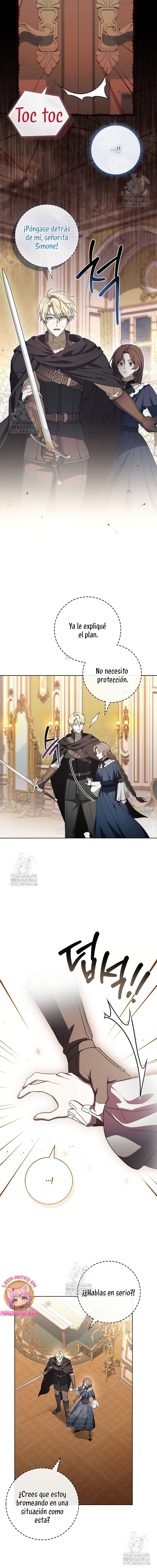 Las maldiciones de la mansión Elleston Capítulo 6 - Page 12