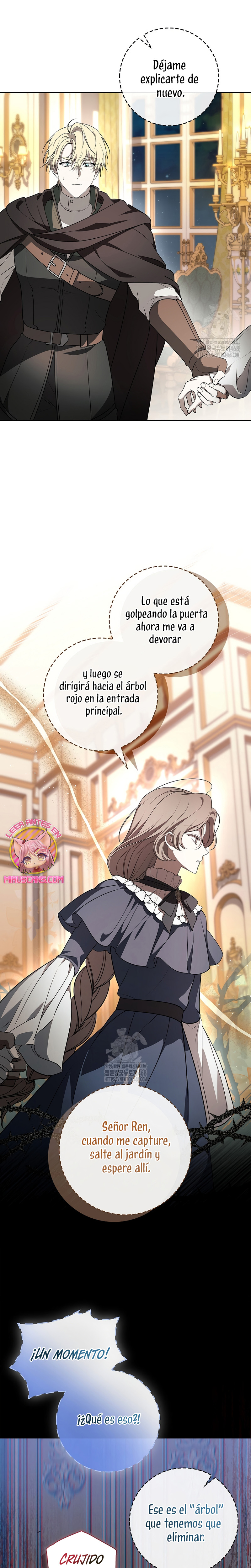 Las maldiciones de la mansión Elleston Capítulo 6 - Page 13