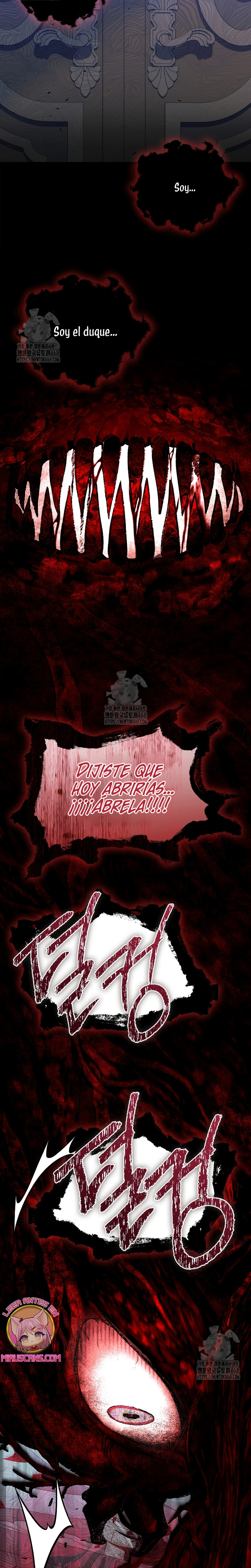 Las maldiciones de la mansión Elleston Capítulo 6 - Page 16