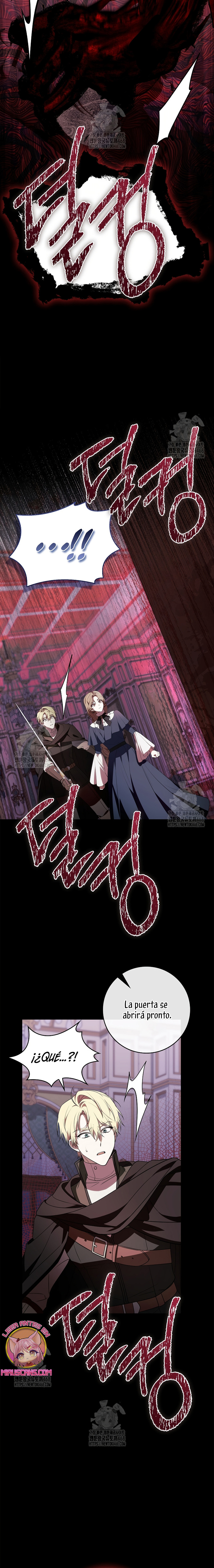 Las maldiciones de la mansión Elleston Capítulo 6 - Page 17