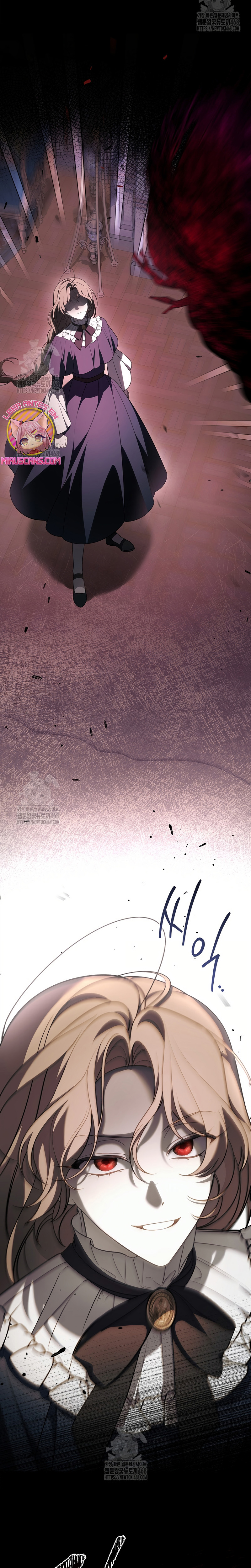 Las maldiciones de la mansión Elleston Capítulo 6 - Page 19