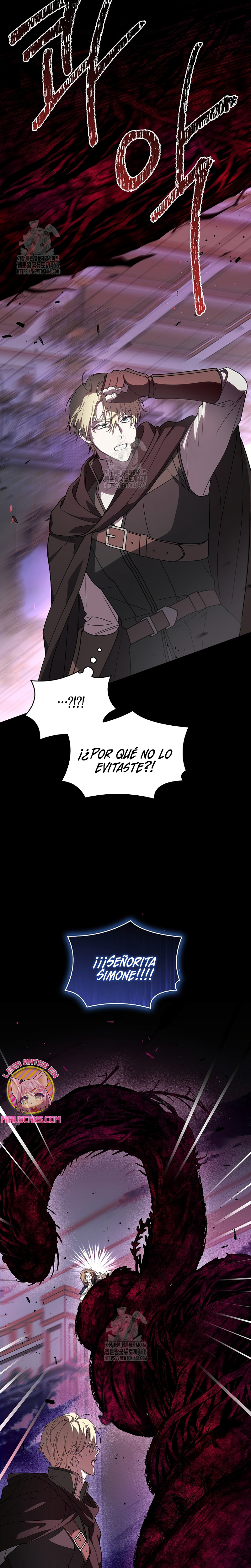 Las maldiciones de la mansión Elleston Capítulo 6 - Page 20