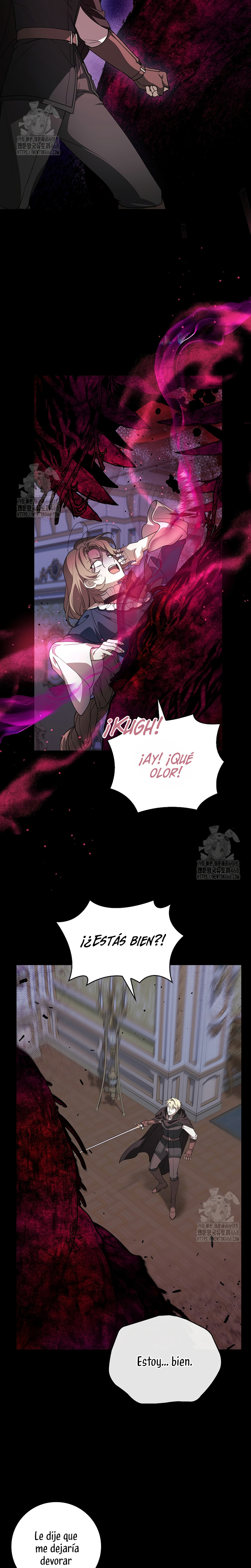 Las maldiciones de la mansión Elleston Capítulo 6 - Page 21