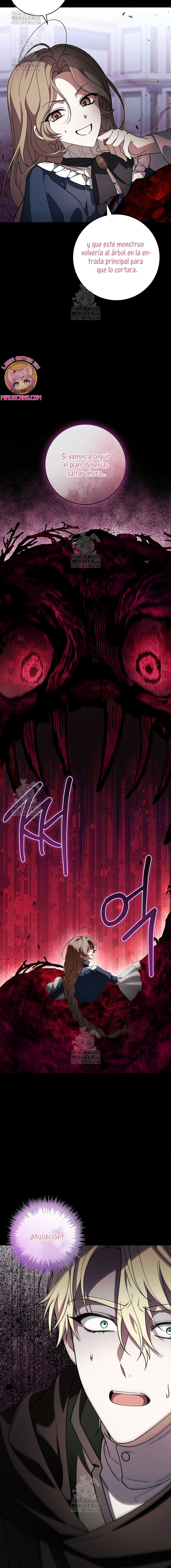 Las maldiciones de la mansión Elleston Capítulo 6 - Page 22