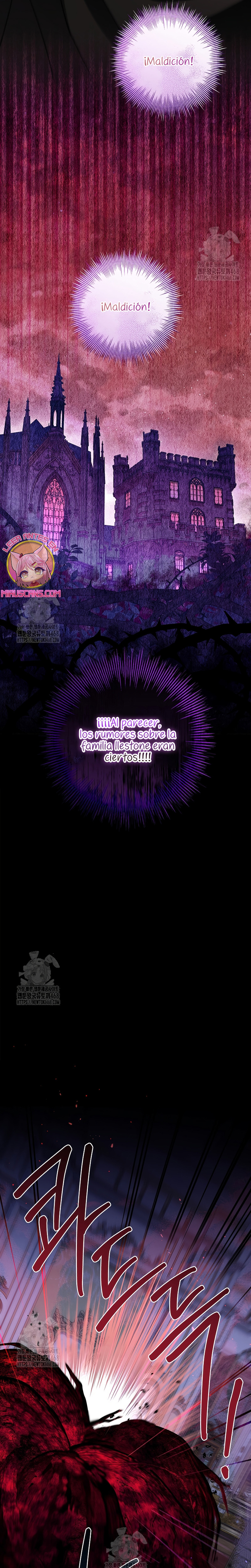 Las maldiciones de la mansión Elleston Capítulo 6 - Page 23