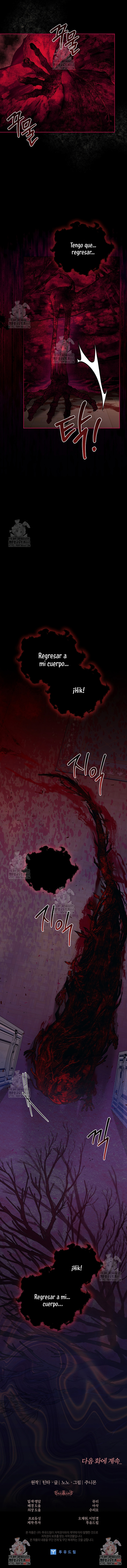 Las maldiciones de la mansión Elleston Capítulo 6 - Page 26