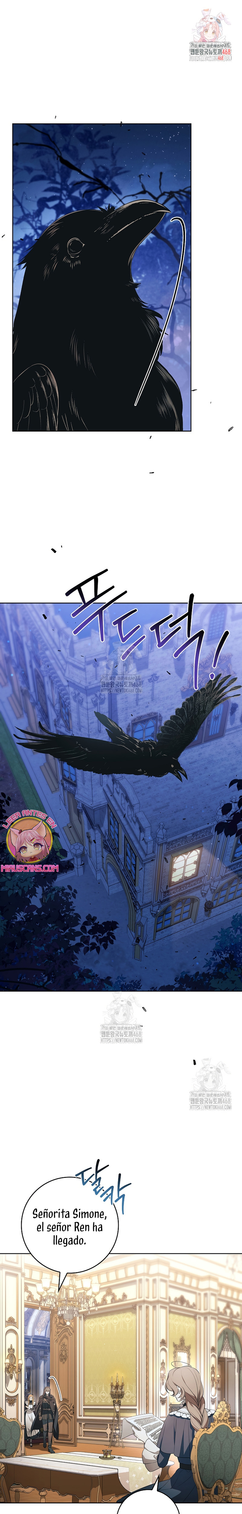 Las maldiciones de la mansión Elleston Capítulo 6 - Page 3