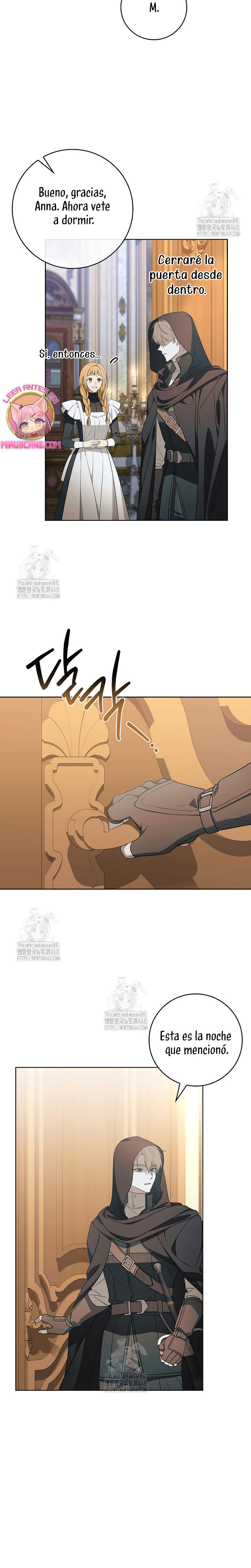 Las maldiciones de la mansión Elleston Capítulo 6 - Page 4