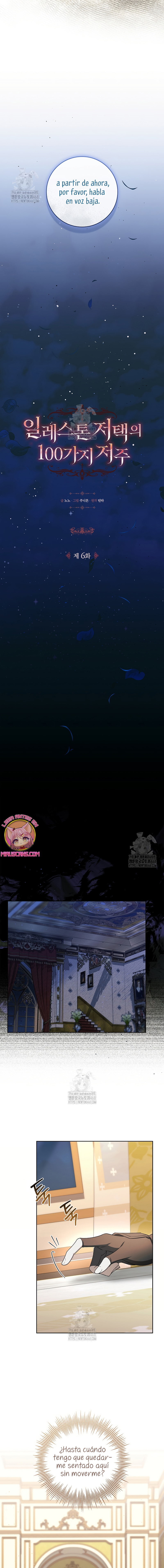 Las maldiciones de la mansión Elleston Capítulo 6 - Page 7