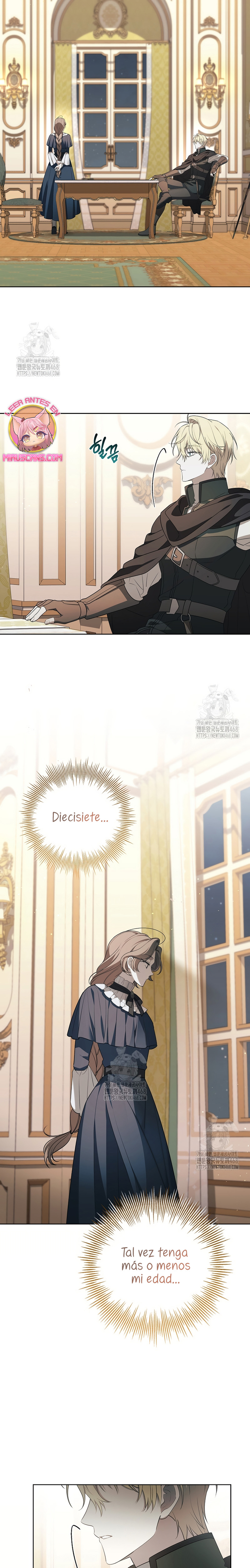 Las maldiciones de la mansión Elleston Capítulo 6 - Page 8