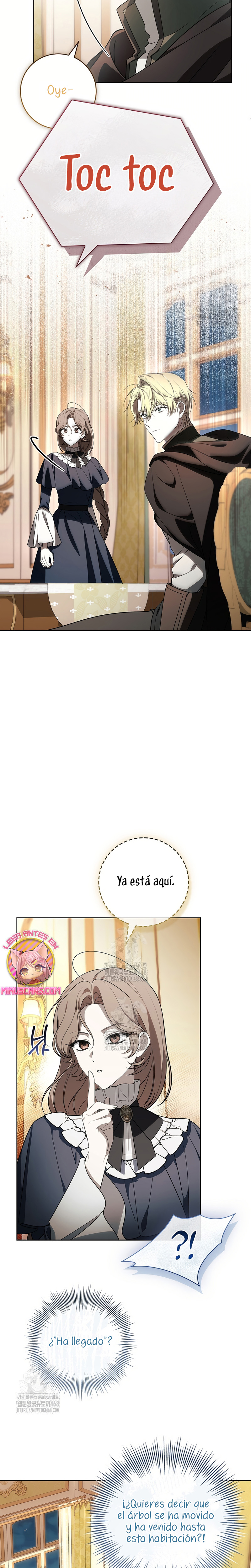 Las maldiciones de la mansión Elleston Capítulo 6 - Page 9