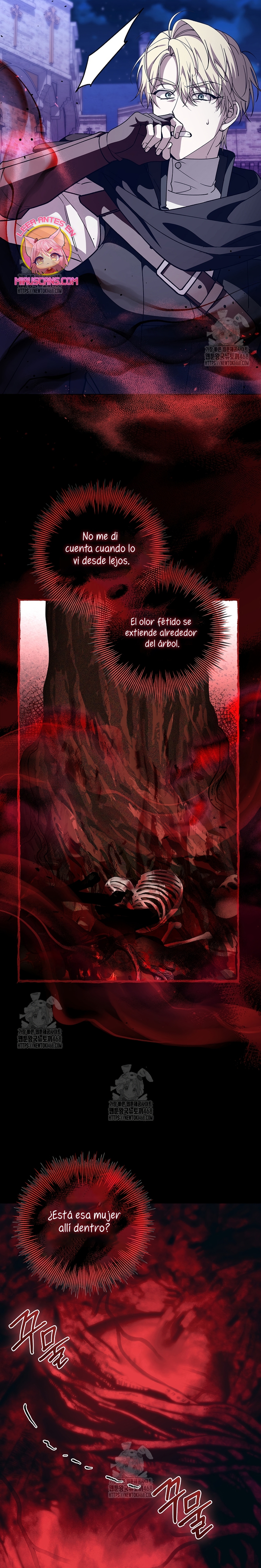 Las maldiciones de la mansión Elleston Capítulo 7 - Page 10