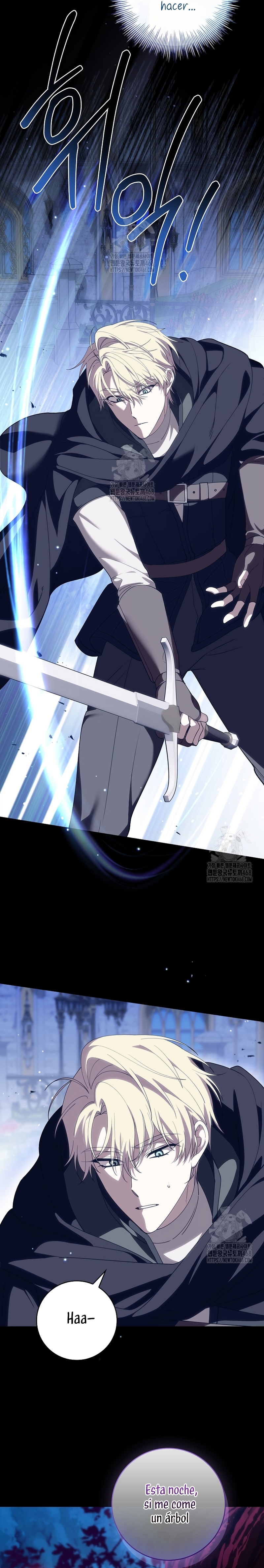 Las maldiciones de la mansión Elleston Capítulo 7 - Page 16