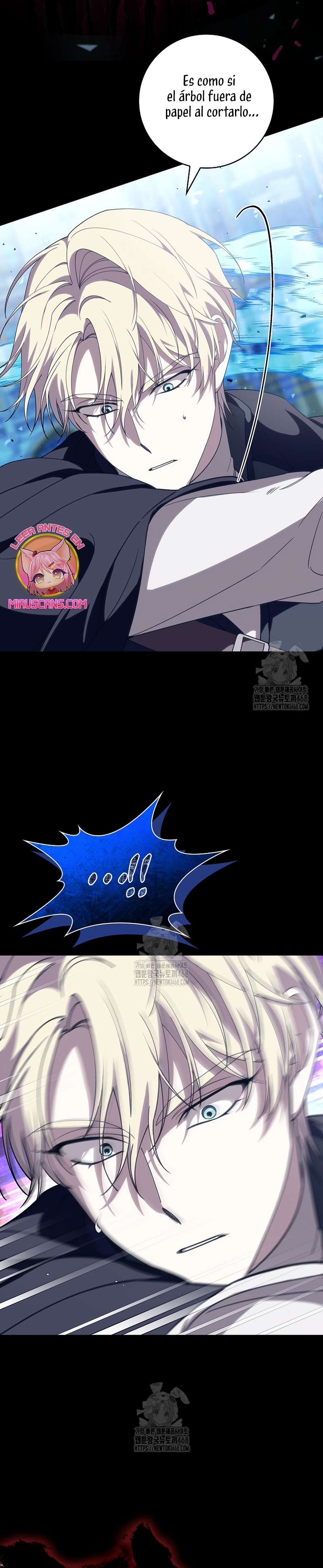 Las maldiciones de la mansión Elleston Capítulo 7 - Page 20