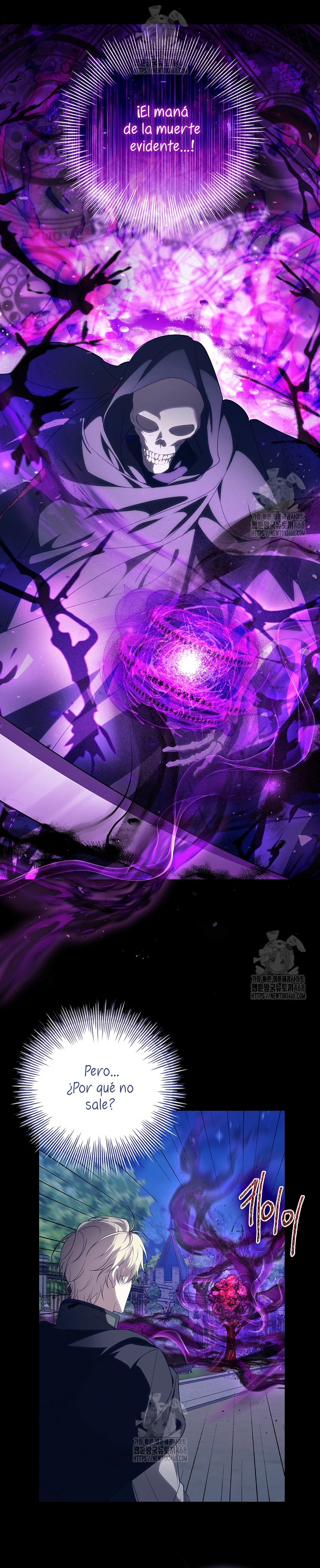 Las maldiciones de la mansión Elleston Capítulo 7 - Page 23