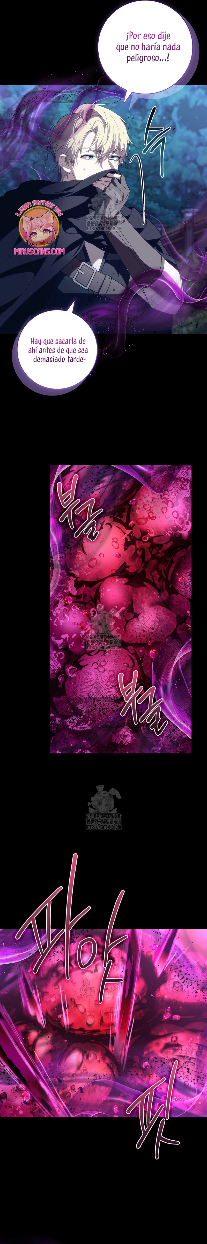 Las maldiciones de la mansión Elleston Capítulo 7 - Page 24