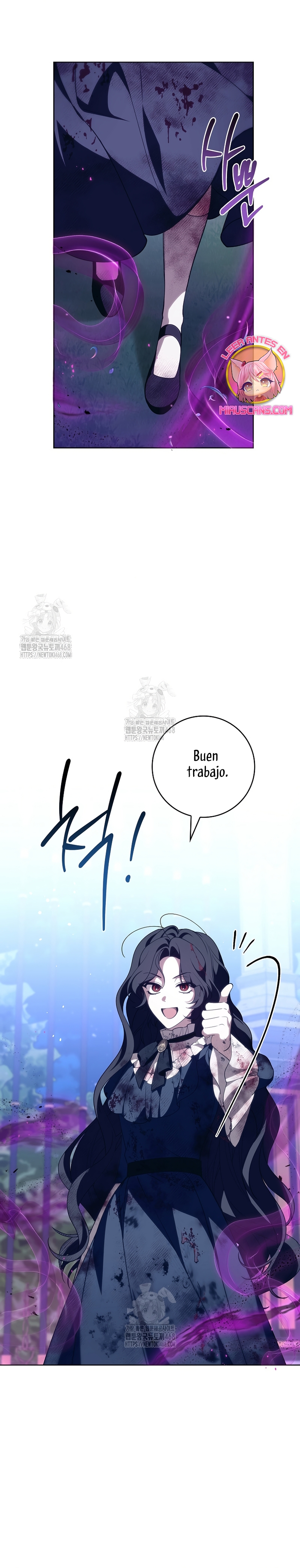 Las maldiciones de la mansión Elleston Capítulo 7 - Page 29