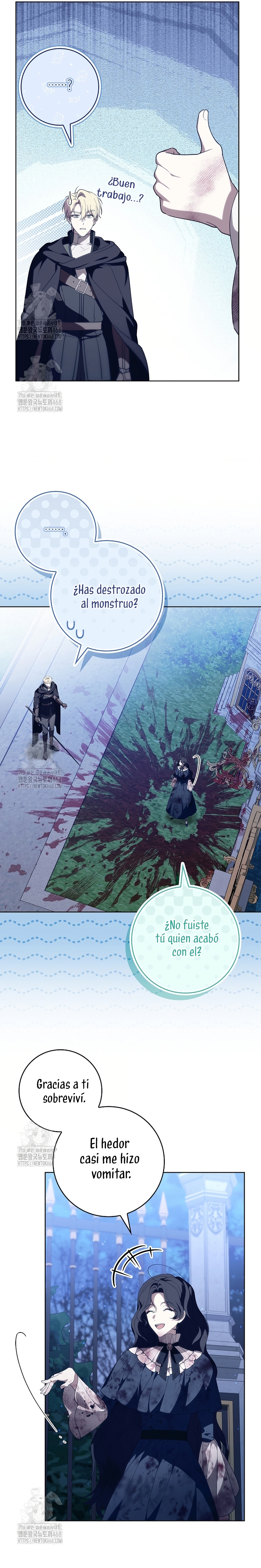 Las maldiciones de la mansión Elleston Capítulo 7 - Page 30