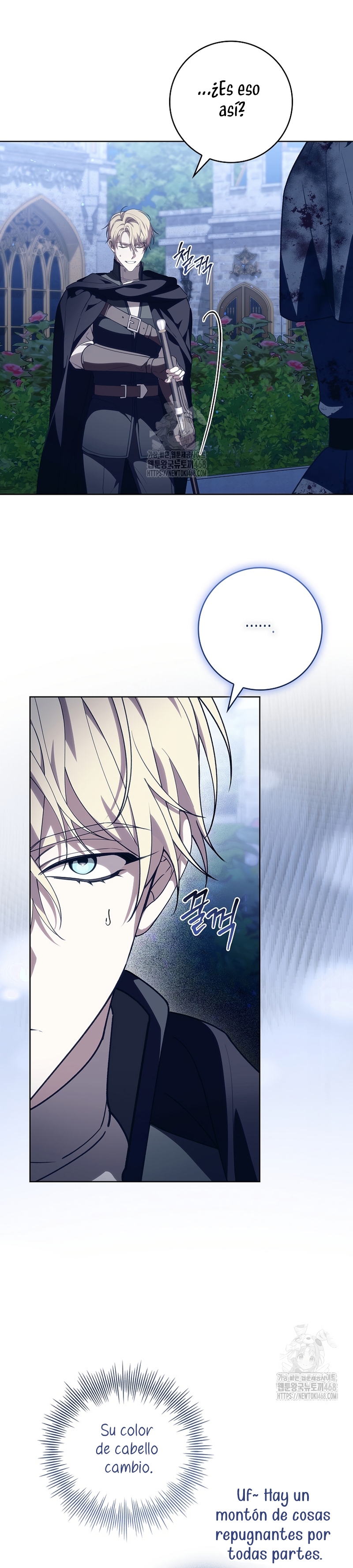 Las maldiciones de la mansión Elleston Capítulo 7 - Page 31