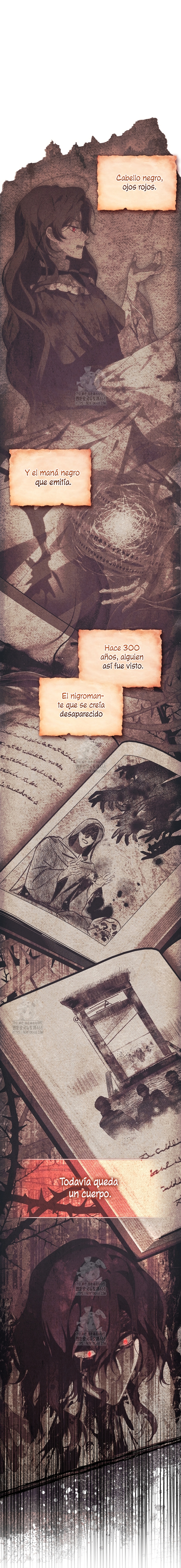 Las maldiciones de la mansión Elleston Capítulo 7 - Page 35