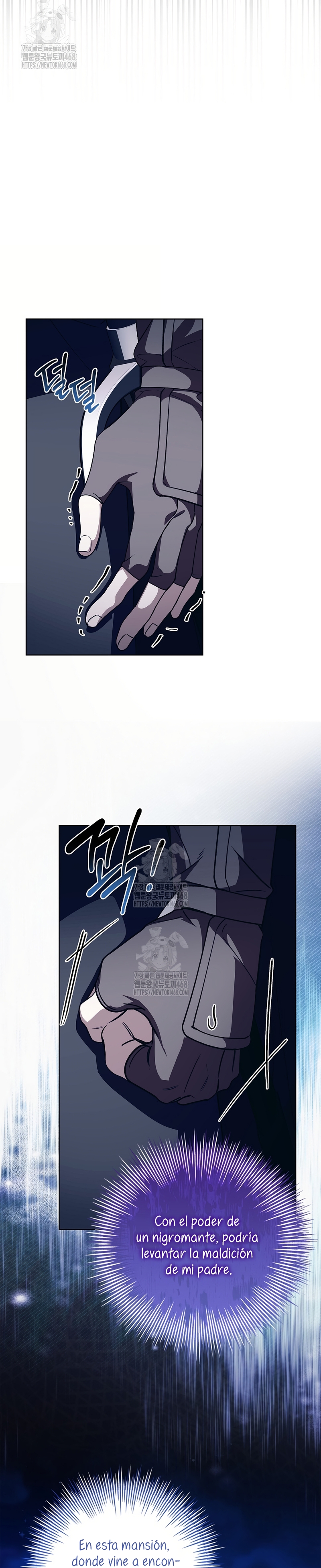 Las maldiciones de la mansión Elleston Capítulo 7 - Page 36
