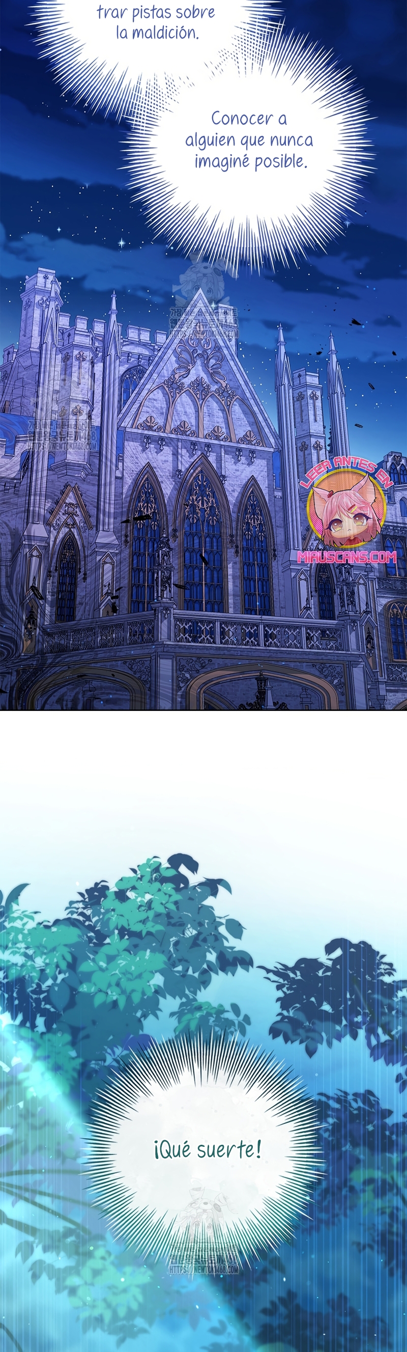 Las maldiciones de la mansión Elleston Capítulo 7 - Page 37