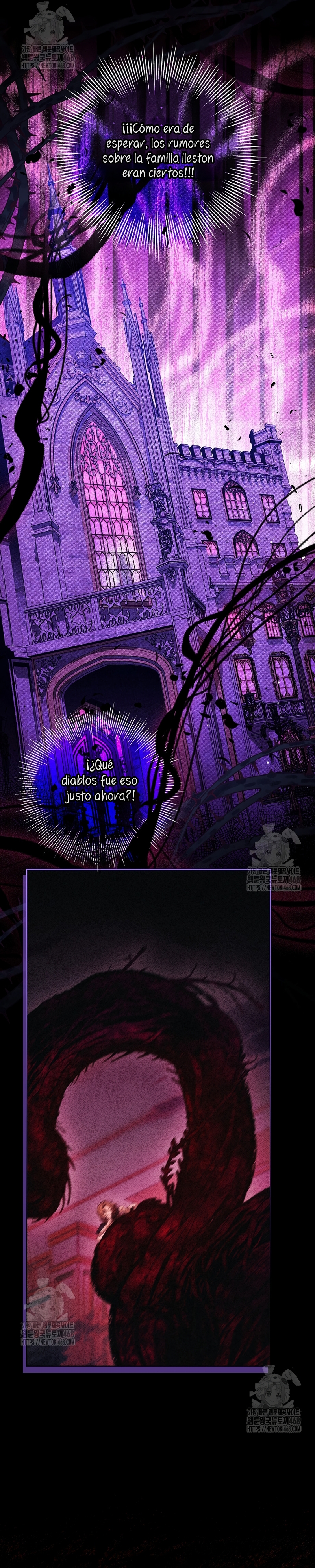 Las maldiciones de la mansión Elleston Capítulo 7 - Page 4
