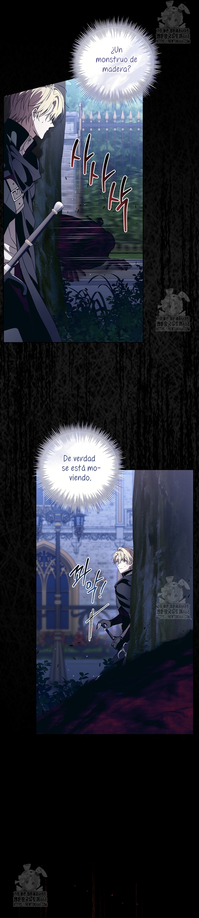 Las maldiciones de la mansión Elleston Capítulo 7 - Page 6