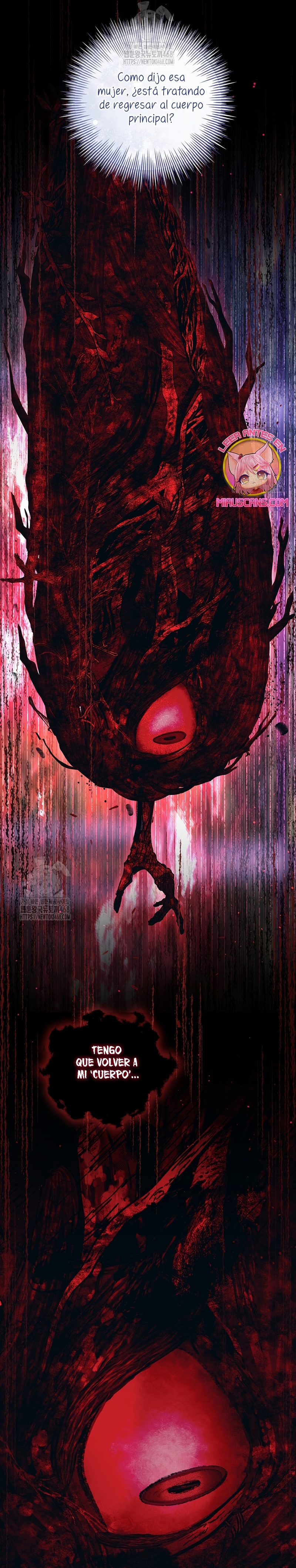 Las maldiciones de la mansión Elleston Capítulo 7 - Page 7