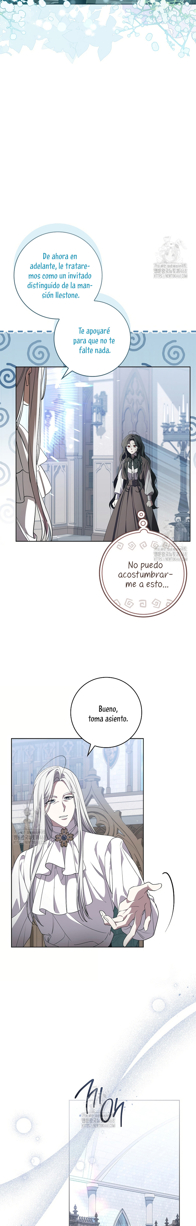 Las maldiciones de la mansión Elleston Capítulo 8 - Page 10