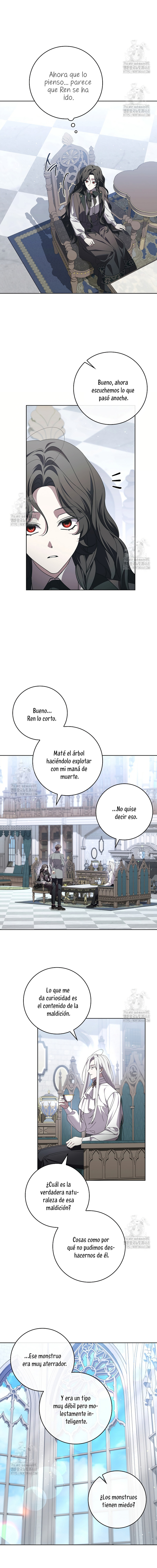 Las maldiciones de la mansión Elleston Capítulo 8 - Page 12