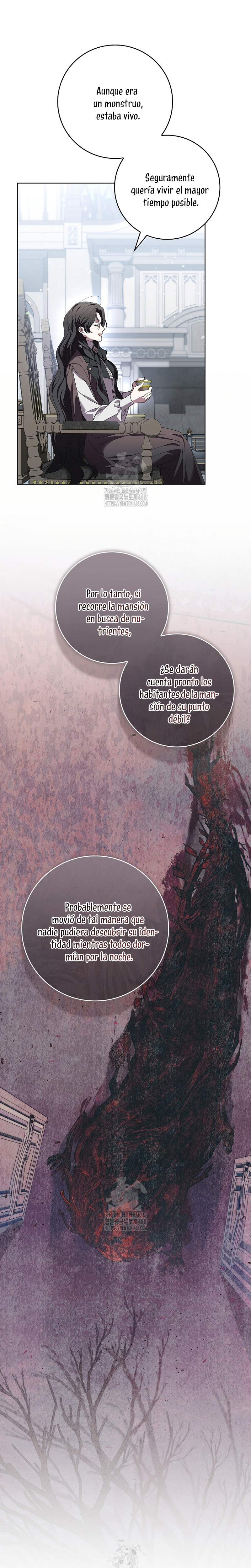 Las maldiciones de la mansión Elleston Capítulo 8 - Page 13