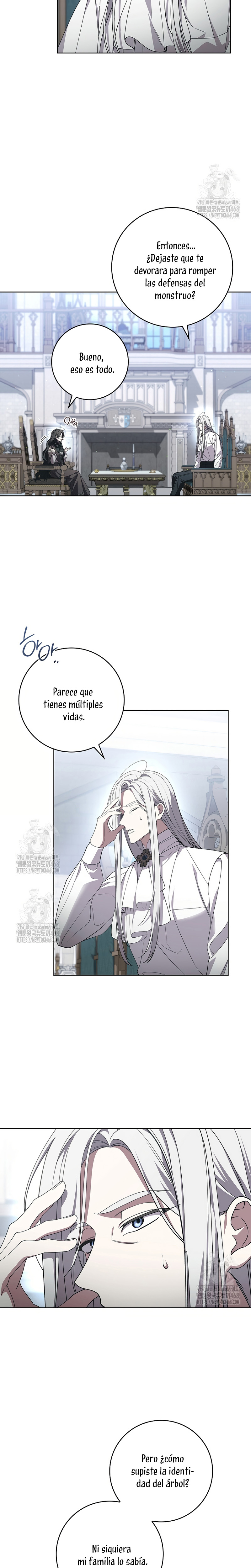 Las maldiciones de la mansión Elleston Capítulo 8 - Page 16